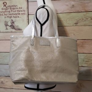 Michael Kors Carry All Tote Canvas bag